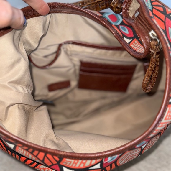 Nine West 70’s vibe hobo purse - Picture 7 of 13